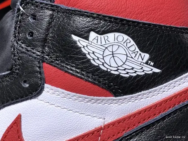 Rep Jordan Retro 'Gym 1 Air 061 OG 555088 High Red' - 0623